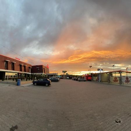 Hotel Vestem Екстер'єр фото