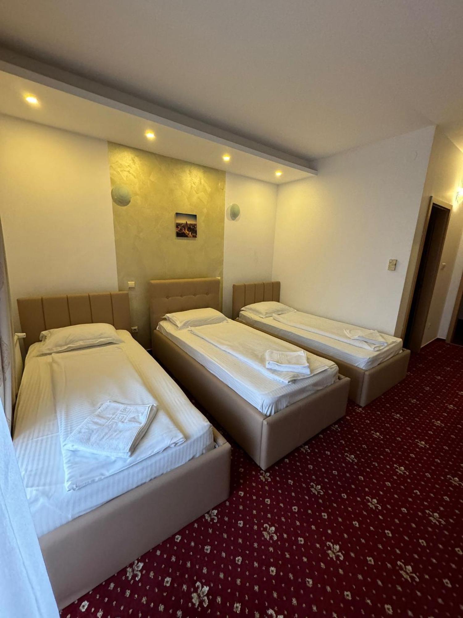 Hotel Vestem Екстер'єр фото
